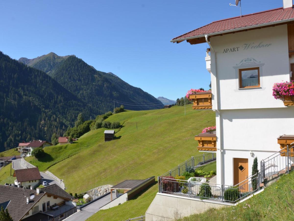 Apartment Wechner - Kpl481 By Interhome Kappl  Exterior foto